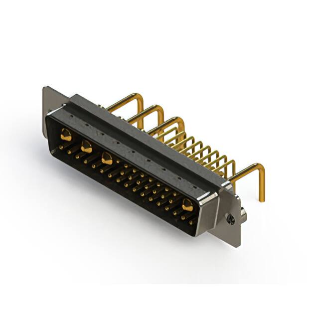 629-36W4650-1N2 EDAC Inc.  Ensembles de connecteurs D-Sub